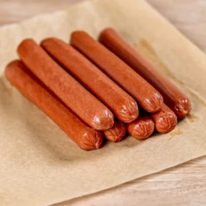 100 % Beef Hot Dogs, Uncured 8 X 2 oz