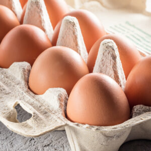Unwashed Farm Fresh Eggs